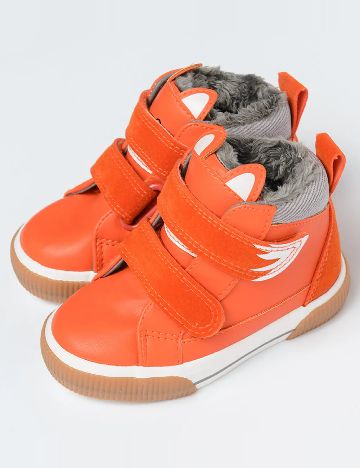 Adidasi Cool Club, portocaliu