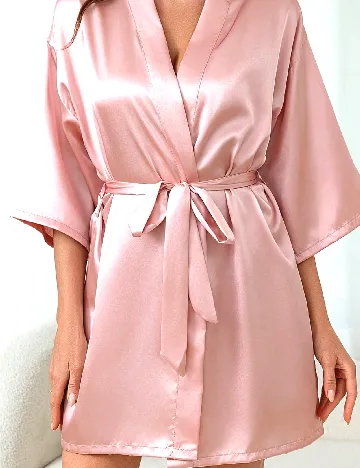 Halat SHEIN, roz Roz