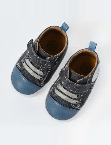 Tenisi Cool Club, gri Gri