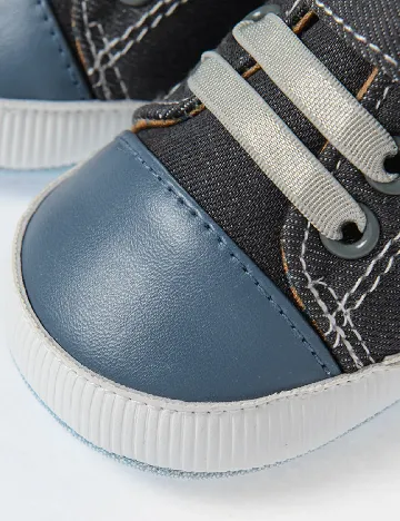 Tenisi Cool Club, gri Gri