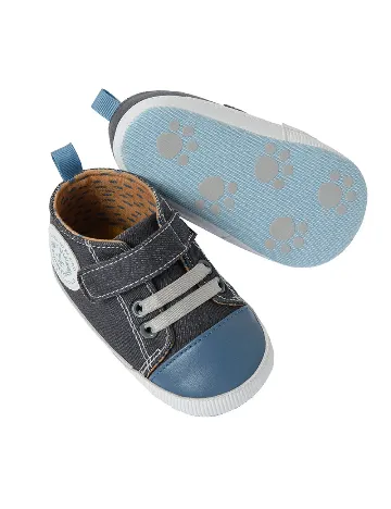 Tenisi Cool Club, gri Gri