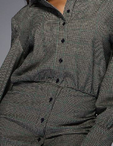 Rochie scurta Missguided, gri