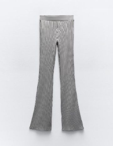 Pantaloni Zara, gri