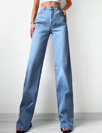 Blugi SHEIN, albastru