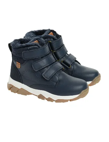 Ghete Cool Club, bleumarin Albastru