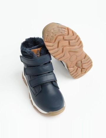 Ghete Cool Club, bleumarin