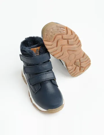 Ghete Cool Club, bleumarin Albastru