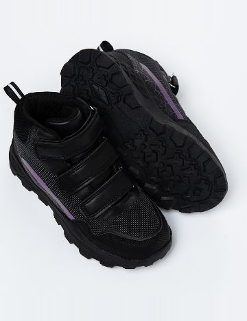 Ghete Cool Club, negru