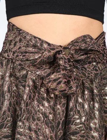 Fusta Zara, mix culori Mix culori