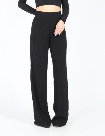 Pantaloni Zara, negru