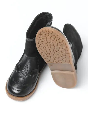 Cizme Cool Club, negru Negru