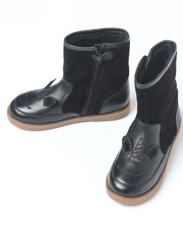 Cizme Cool Club, negru