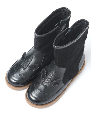 Cizme Cool Club, negru