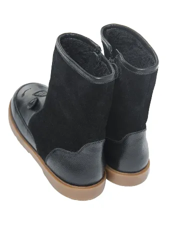 Cizme Cool Club, negru Negru