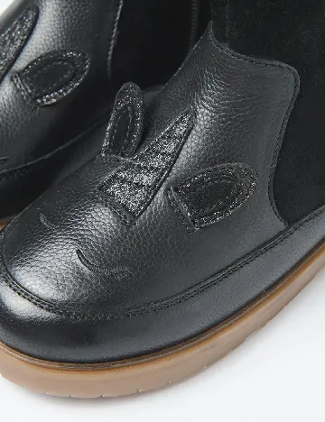 Cizme Cool Club, negru Negru