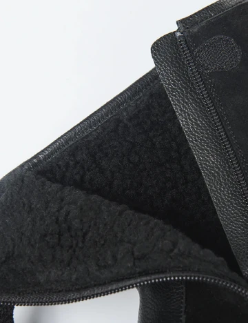 Cizme Cool Club, negru Negru