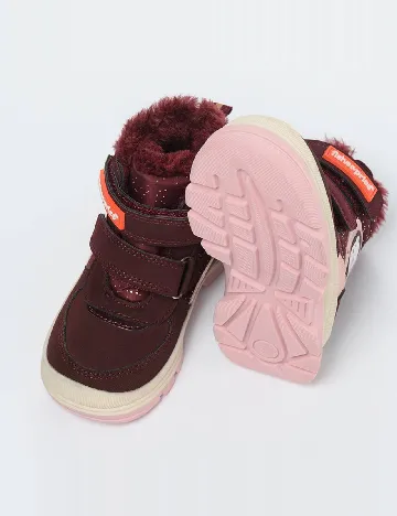 Ghete Cool Club, visiniu Rosu