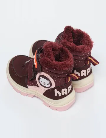 Ghete Cool Club, visiniu Rosu