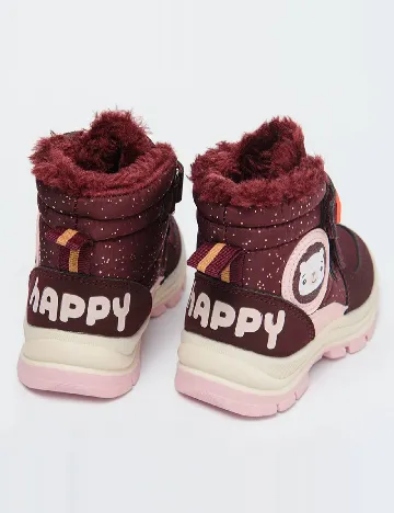 Ghete Cool Club, visiniu Rosu