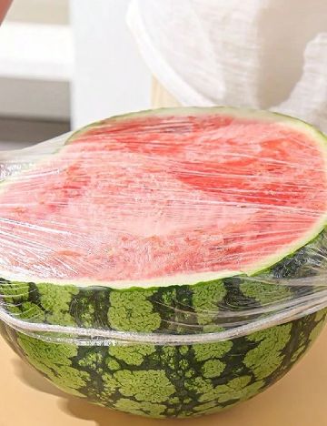 Set pungi alimentare SHEIN, transparent