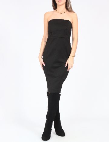 Rochie scurta Zara, negru
