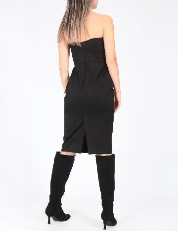 Rochie scurta Zara, negru Negru