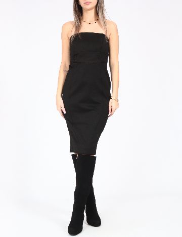 Rochie scurta Zara, negru