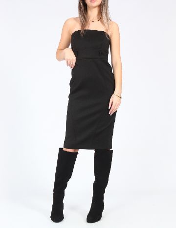 Rochie scurta Zara, negru
