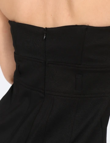 Rochie scurta Zara, negru Negru