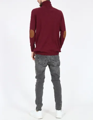 Bluza Zara, visiniu Rosu