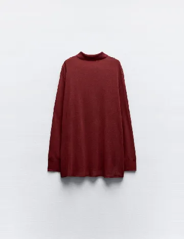 Camasa Zara, rosu Rosu