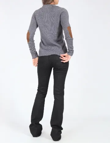 Cardigan Zara, gri Gri