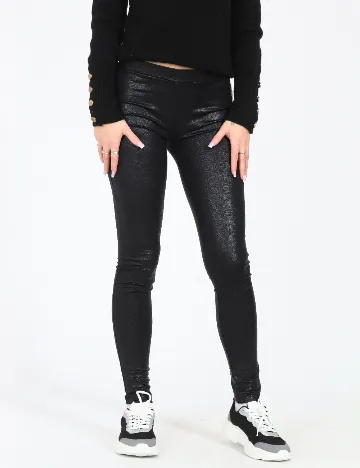 Colanti Zara, negru Negru