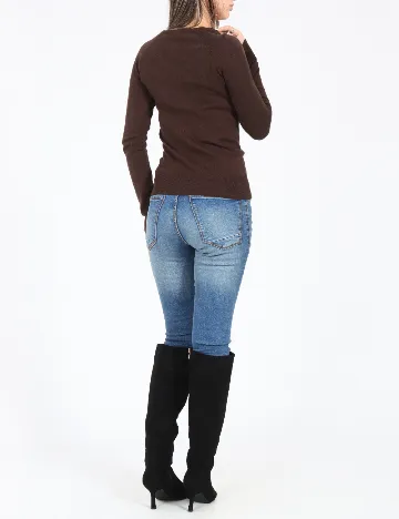 Bluza Zara, maro Maro