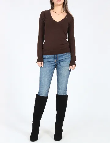 Bluza Zara, maro Maro