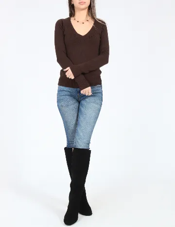 Bluza Zara, maro Maro