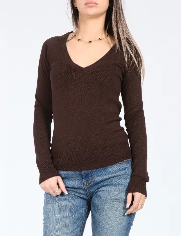 Bluza Zara, maro Maro