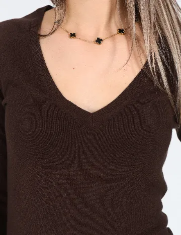 Bluza Zara, maro Maro