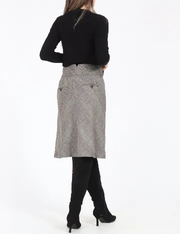 Fusta Zara, mix culori Mix culori