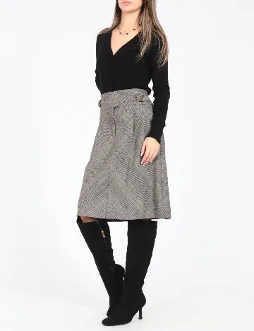 Fusta Zara, mix culori Mix culori