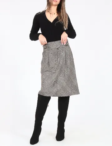 Fusta Zara, mix culori Mix culori