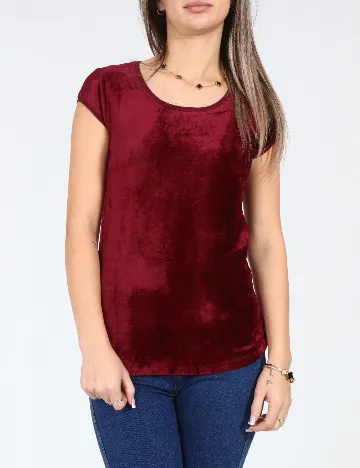 Bluza Zara, visiniu Rosu