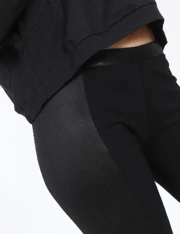 Colanti Zara, negru Negru
