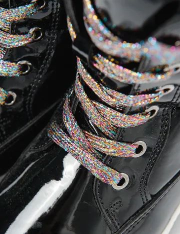 Cizme Cool Club, negru Negru