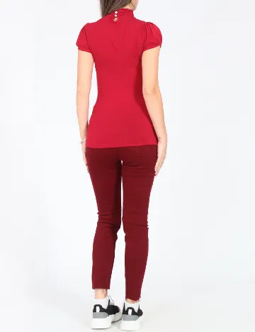 Bluza Zara, rosu Rosu