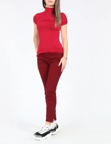 Bluza Zara, rosu Rosu