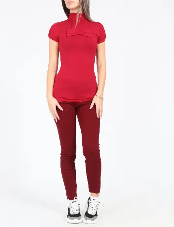 Bluza Zara, rosu Rosu