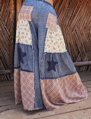 Pantaloni SHEIN, mix culori