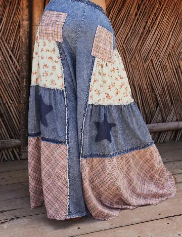 Pantaloni SHEIN, mix culori Mix culori