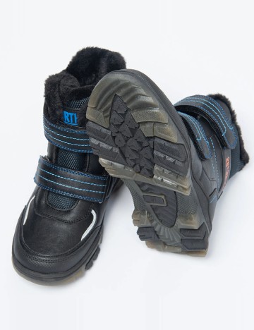 Ghete Cool Club, negru